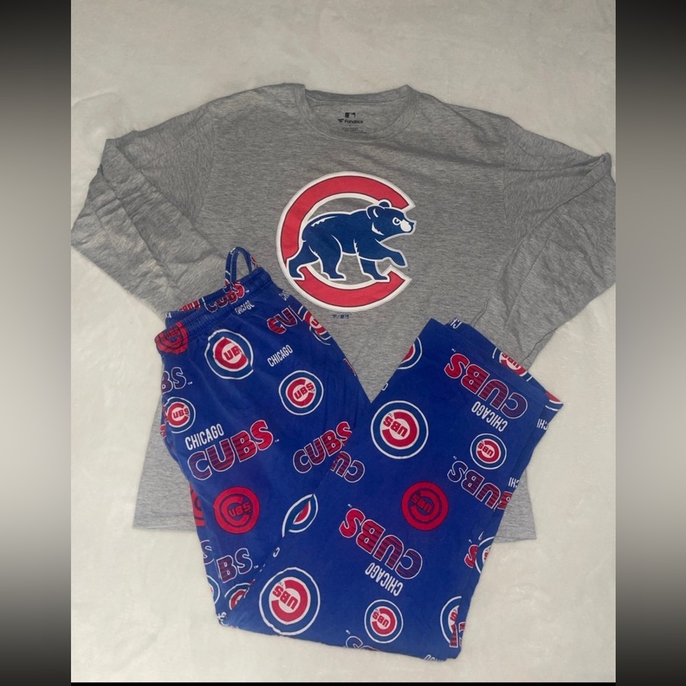 Chicago Cubs Lounge Set